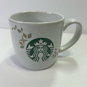 Starbucks Coffee Holiday Collection 2013 Cup  Mug Coffee Cup
